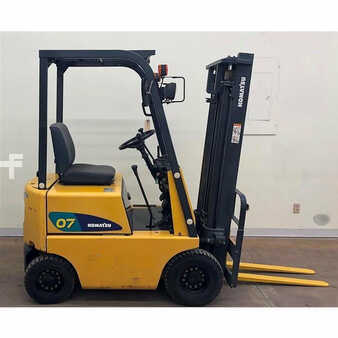 Other 2007  Komatsu fg07-3 (1)