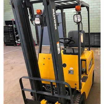 Other 2007  Komatsu fg07-3 (3)