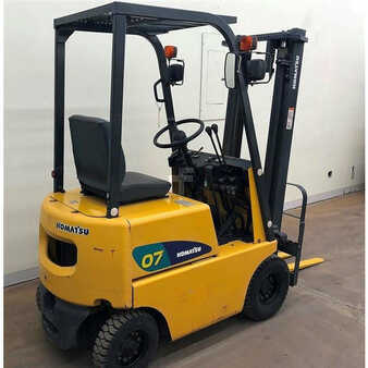 Other 2007  Komatsu fg07-3 (4)
