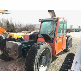 Telehandler Fixed 2012  JLG g9-43a (1)