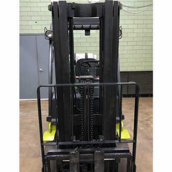 Propane Forklifts 2014  Clark c25cl (3)