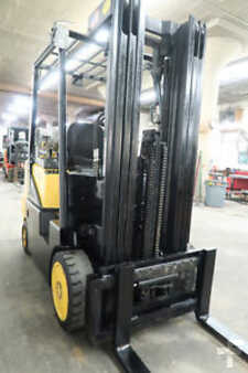 Propane Forklifts 2006  Daewoo  (5)
