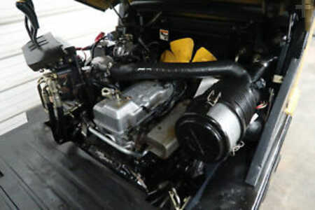 Propane Forklifts 2006  Daewoo  (9)