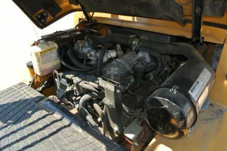 Carretilla elevadora GLP - CAT Lift Trucks gc70k (10)
