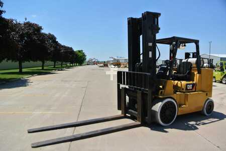Carretilla elevadora GLP - CAT Lift Trucks gc70k (4)