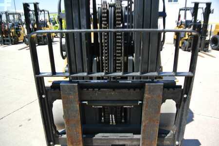 Carretilla elevadora GLP - CAT Lift Trucks gc70k (7)