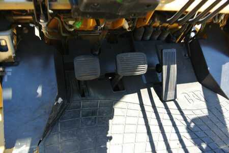 Carretilla elevadora GLP - CAT Lift Trucks gc70k (9)
