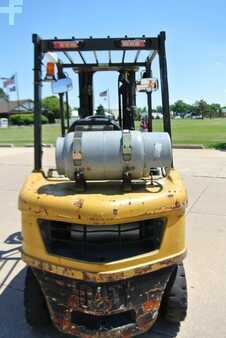 Propane Forklifts - CAT Lift Trucks 2p5000 (6)