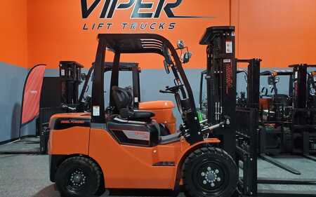 Carretilla elevadora diésel 2024  Viper FD35 (1) 