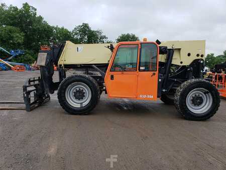 Manipulador fijo 2014  JLG g12-55a (1)