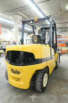 Diesel Forklifts 2010  Yale gdp100vx (2)