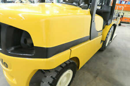 Diesel Forklifts 2010  Yale gdp100vx (3)
