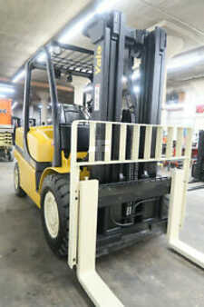 Diesel Forklifts 2010  Yale gdp100vx (4)