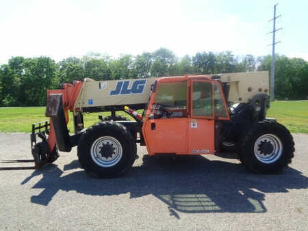 Telehandler Fixed 2008  JLG g10-55a (1)
