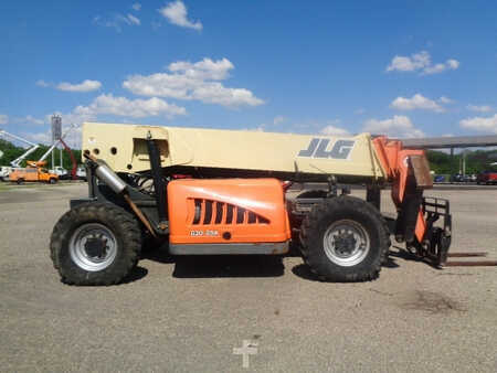 Telehandler Fixed 2008  JLG g10-55a (4)