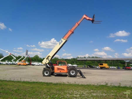 Telehandler Fixed 2008  JLG g10-55a (7)
