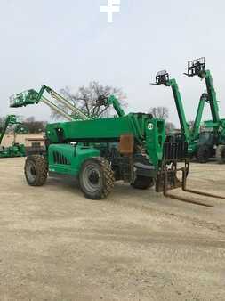 Telehandler Fixed 2011  JLG g10-55a (2)