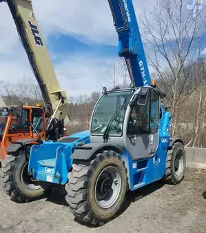 Telehandler Fixed 2014  Genie gth1544 (1)