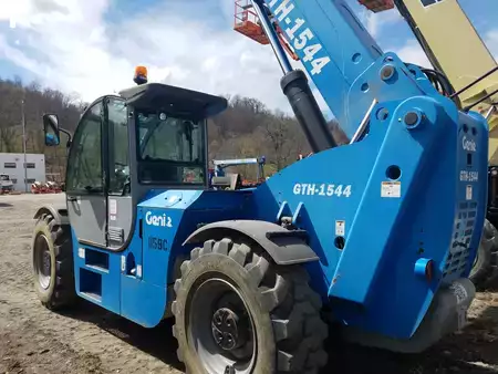Telehandler Fixed 2014  Genie gth1544 (4)
