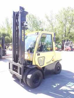 Montacargas diésel 2013  Hyster h90ft (1)