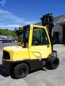 Montacargas diésel 2013  Hyster h90ft (2)