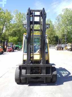 Montacargas diésel 2013  Hyster h90ft (3)