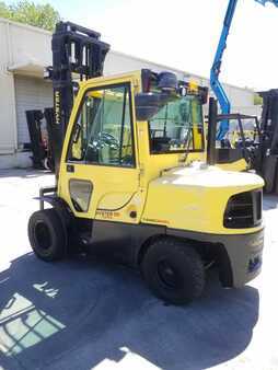 Montacargas diésel 2013  Hyster h90ft (5)