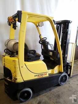 Propane Forklifts 2012  Hyster s30ft (4)