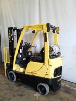 Propane Forklifts 2012  Hyster s30ft (5)
