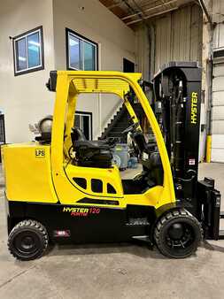 Propane Forklifts 2019  Hyster S120FT (22)