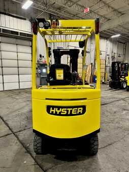 Hyster E80XN