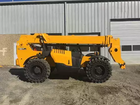 Telehandler Fixed 2014  JCB 507-42 (1)