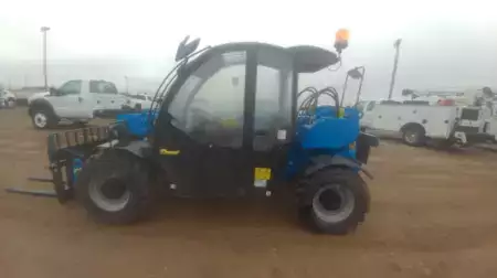 Diesel Forklifts 2018  Genie gth2506 (1)