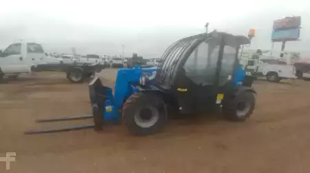 Diesel Forklifts 2018  Genie gth2506 (2)