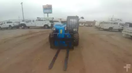 Diesel Forklifts 2018  Genie gth2506 (3)
