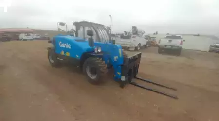 Diesel Forklifts 2018  Genie gth2506 (4)