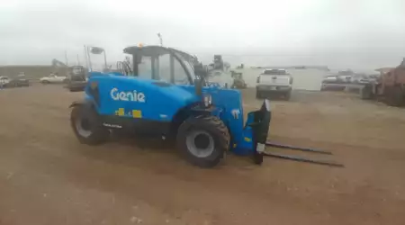 Diesel Forklifts 2018  Genie gth2506 (5)