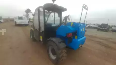 Diesel Forklifts 2018  Genie gth2506 (7)