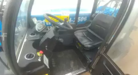 Diesel Forklifts 2018  Genie gth2506 (8)