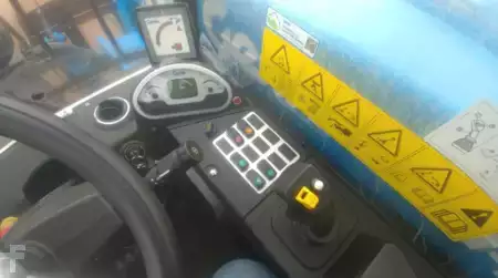 Diesel Forklifts 2018  Genie gth2506 (9)
