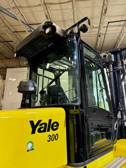 Diesel Forklifts 2020  Yale GDP300EC (24)