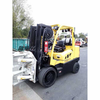 Propane Forklifts 2012  Hyster s135ft (1) 
