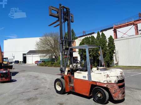 Diesel Forklifts - Nissan  (11)