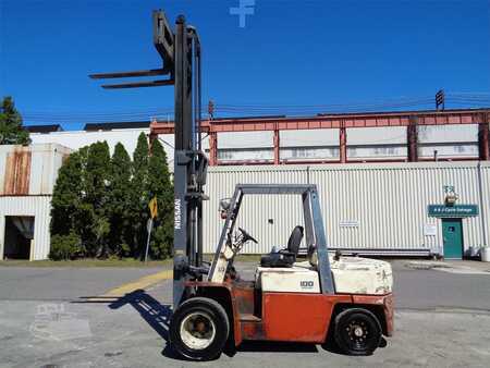 Diesel Forklifts - Nissan  (12)