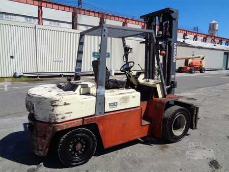 Diesel Forklifts - Nissan  (3)