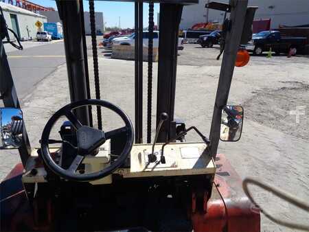 Diesel Forklifts - Nissan  (4)