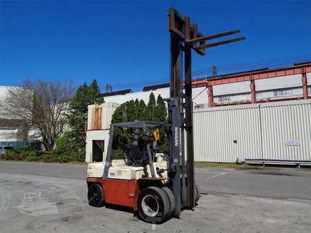 Diesel Forklifts - Nissan  (5)
