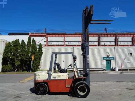 Diesel Forklifts - Nissan  (6)