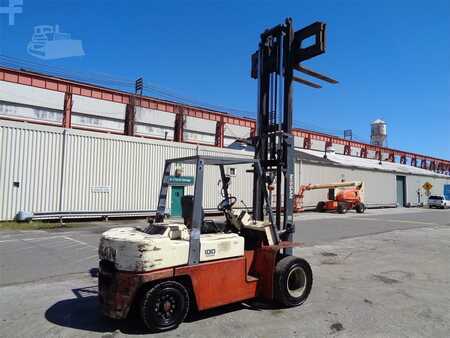 Diesel Forklifts - Nissan  (7)