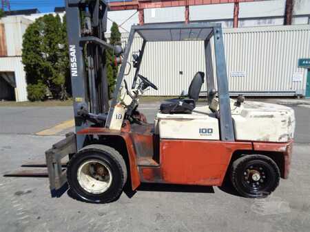 Diesel Forklifts - Nissan  (8)